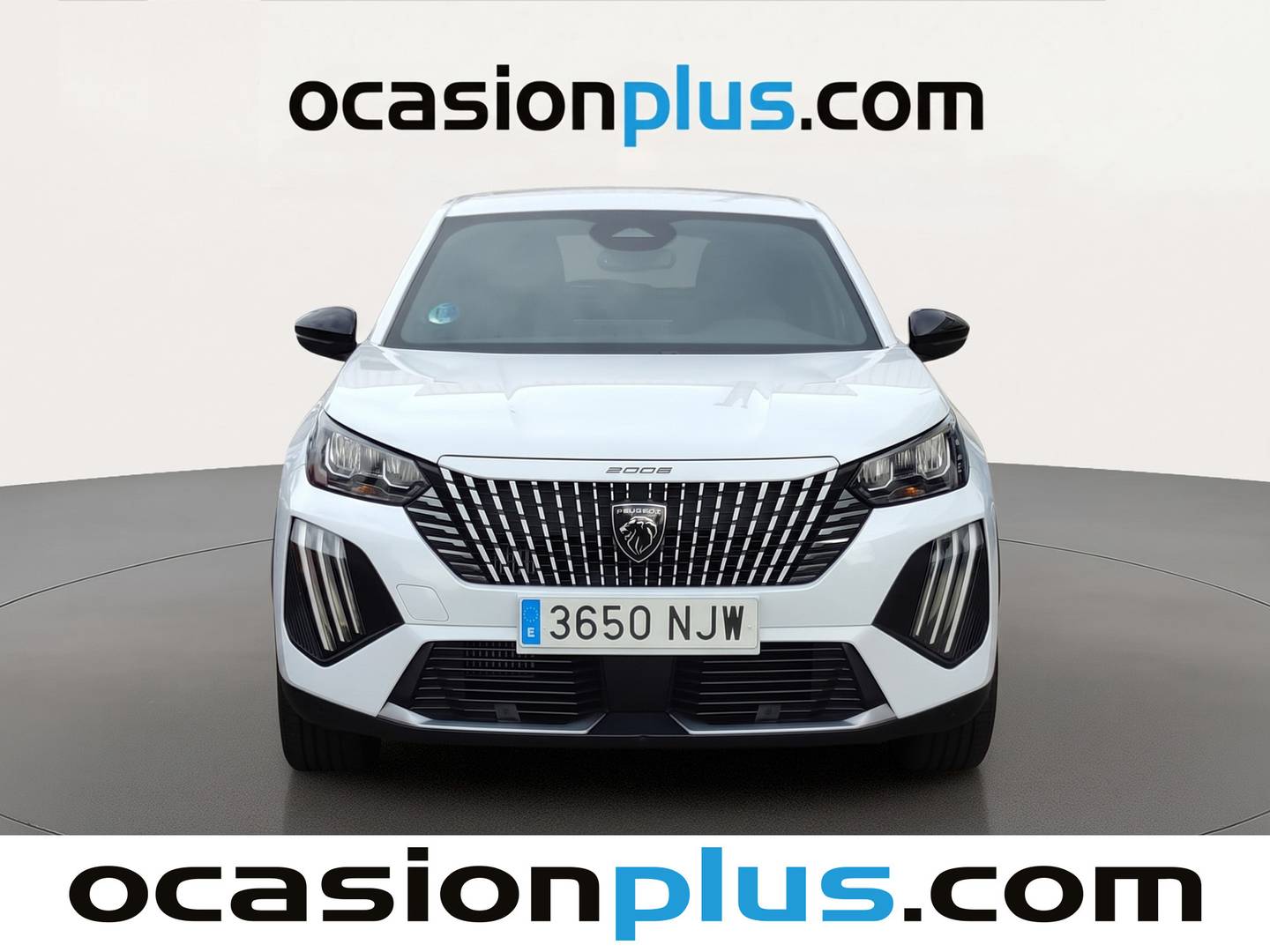 Peugeot 2008 Peugeot 2008 Allure Hybrid eDCS6 (145 CV) híbrido