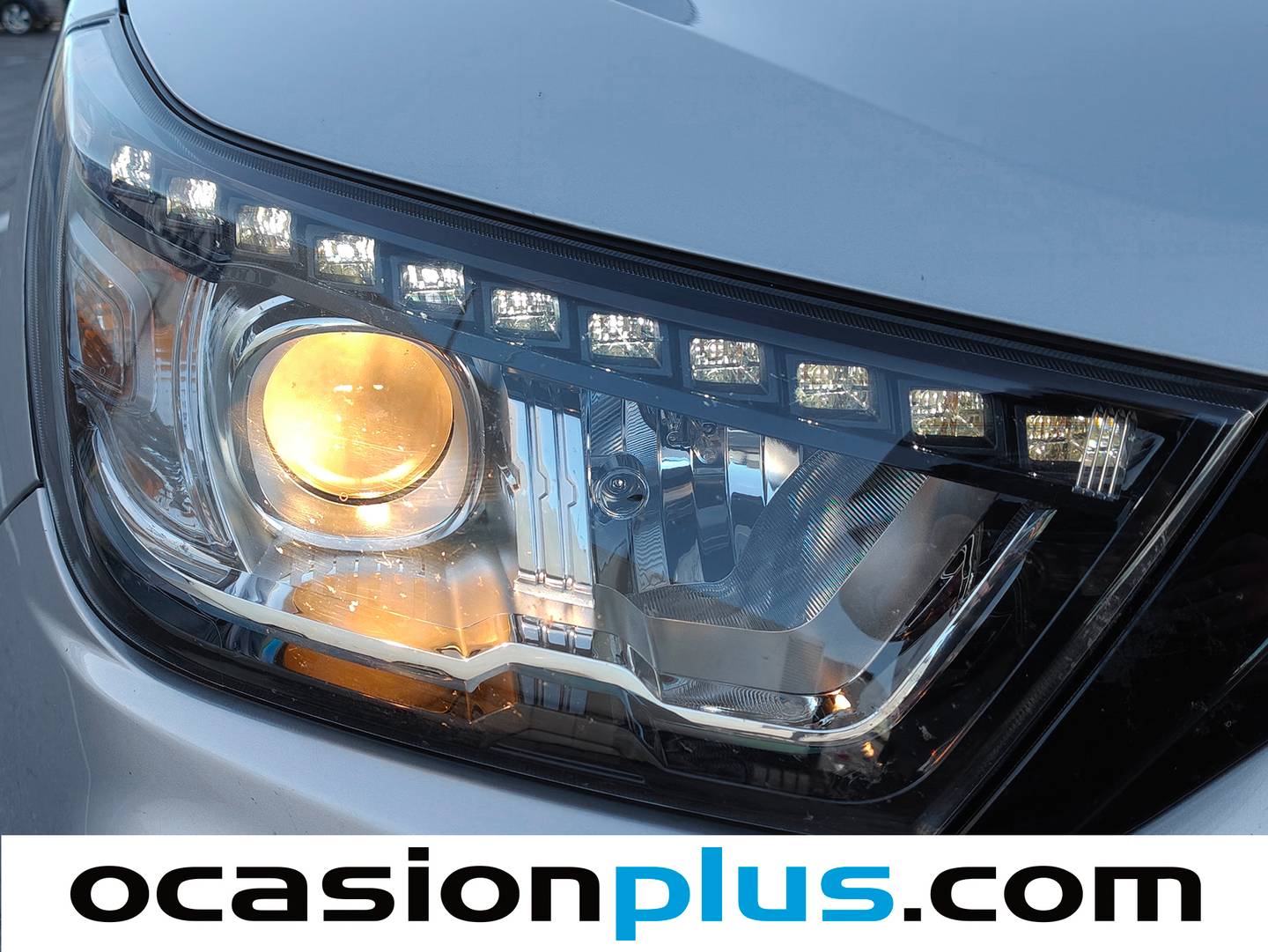 Foto SsangYong Tivoli Ssangyong Tivoli G16 Limited 4x2 (128 CV)