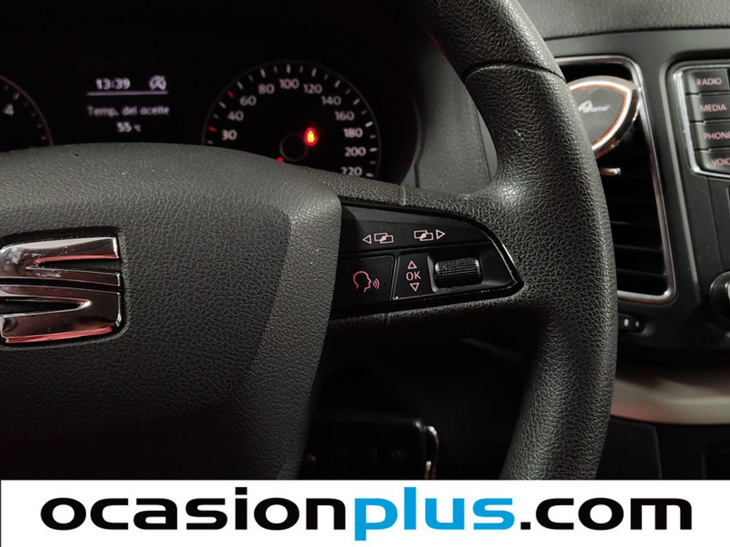 Foto Seat Alhambra SEAT Alhambra 2.0 TDI Ecomotive S/S Reference Plus (150 CV) 7 Plazas