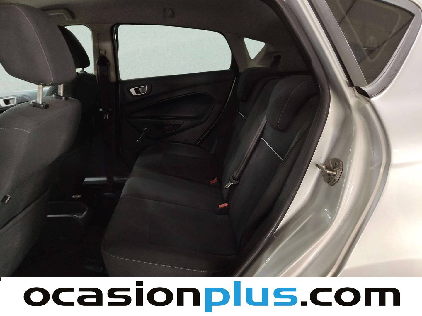 Foto asientos traseros Ford Fiesta Ford Fiesta 1.25 Trend (82 CV)