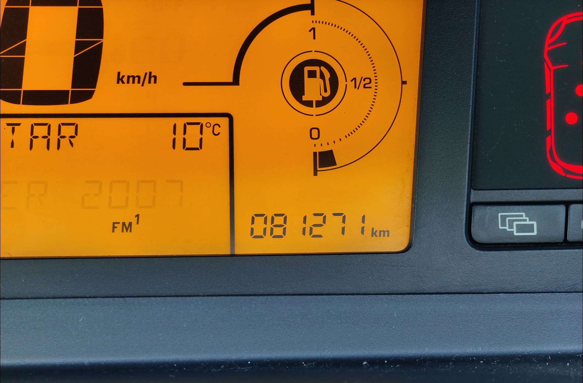 Citroën C4 Picasso 1.6 VTi SX - foto 7