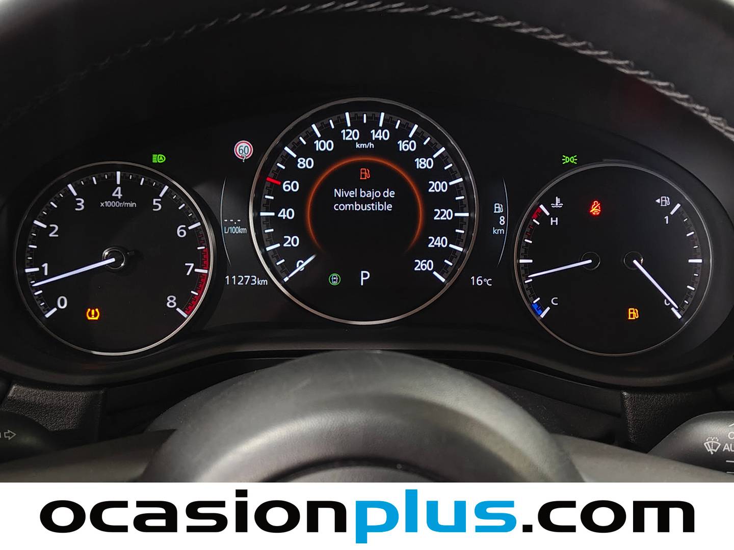 Mazda CX-30 Mazda CX-30 e-SKYACTIV G Homura AT (140 CV) de segunda mano