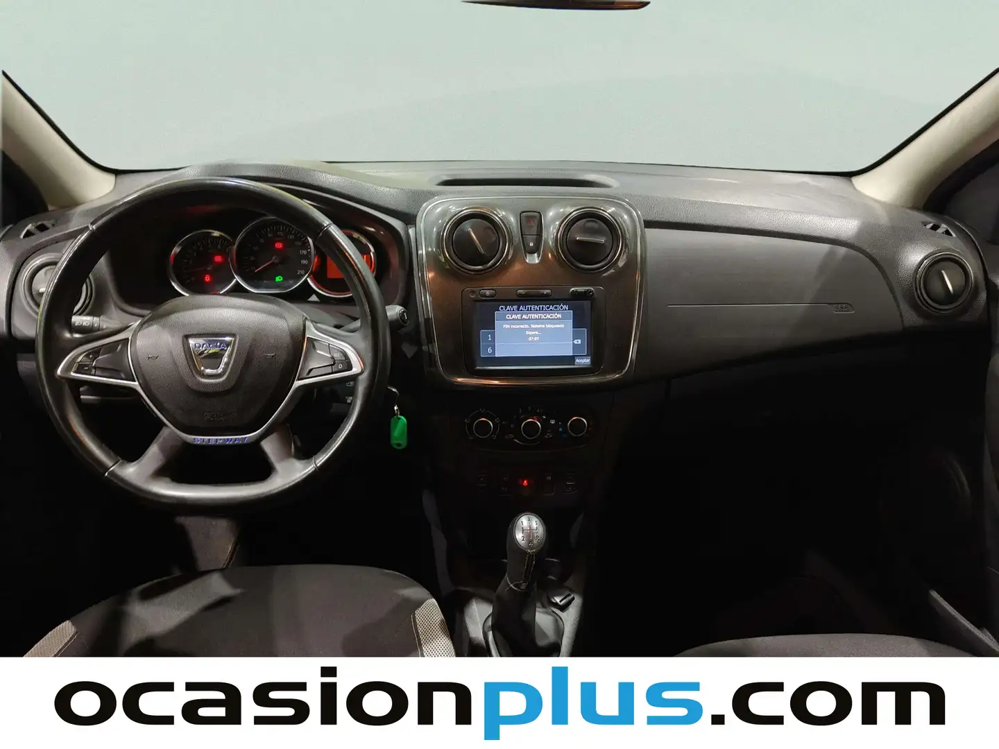 Foto Dacia Sandero Dacia Sandero Stepway Comfort TCe (90 CV)