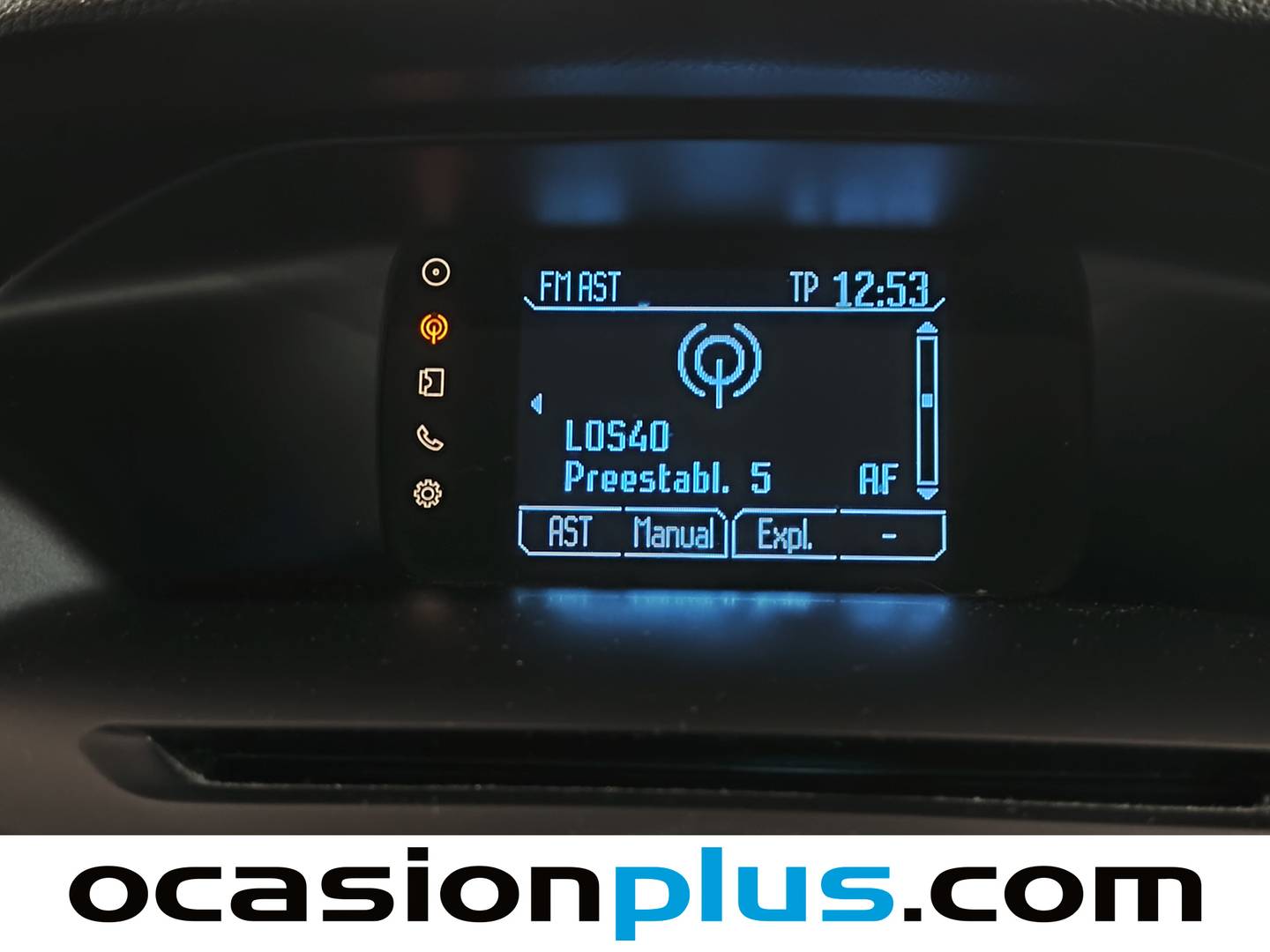 Ford Focus Ford Focus 1.6 TI-VCT Trend Powershift (125 CV) seminuevo