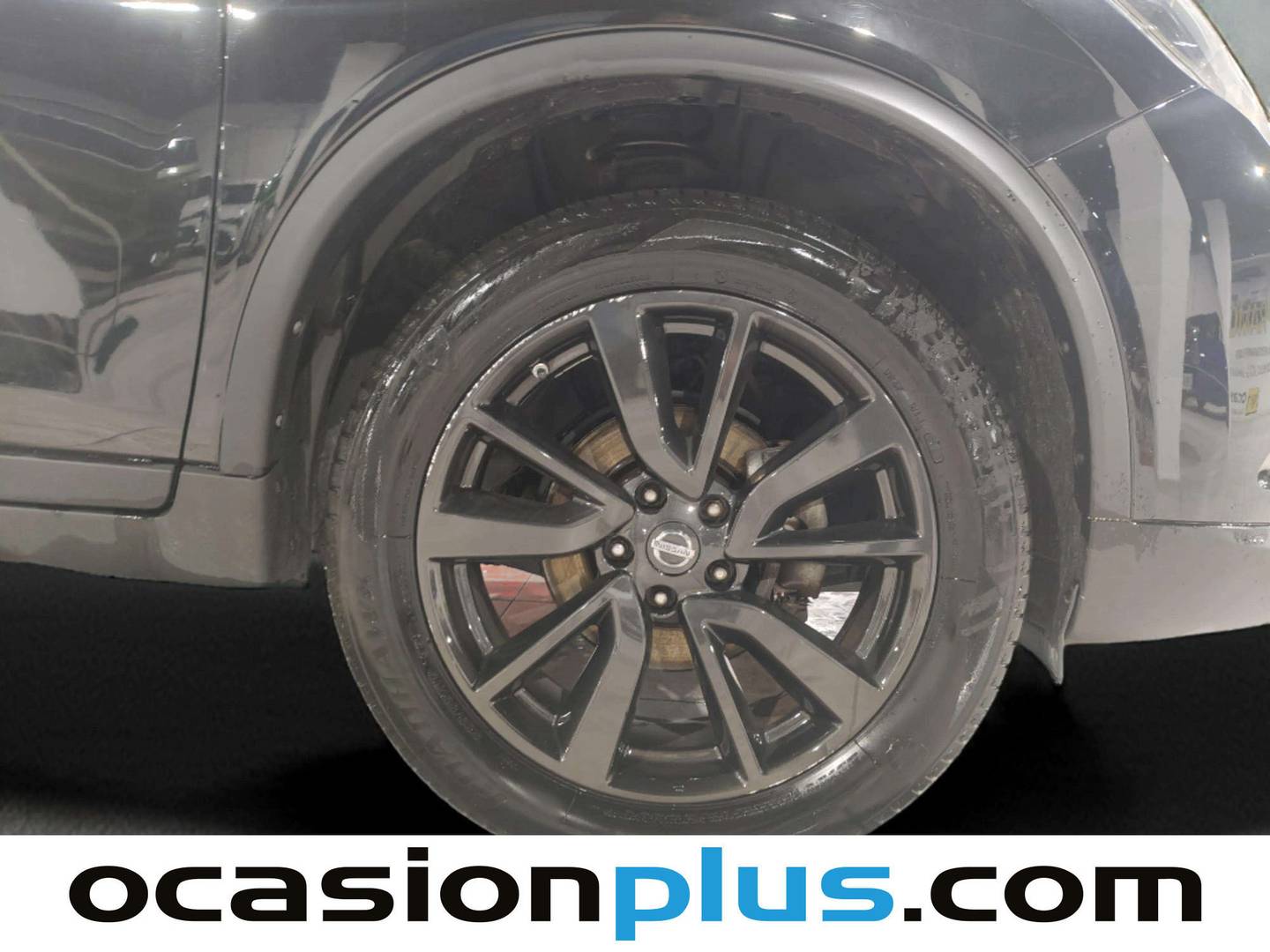 Foto Nissan X-TRAIL Nissan X-Trail 1.6 dCi Visia 4x2 (130 CV)