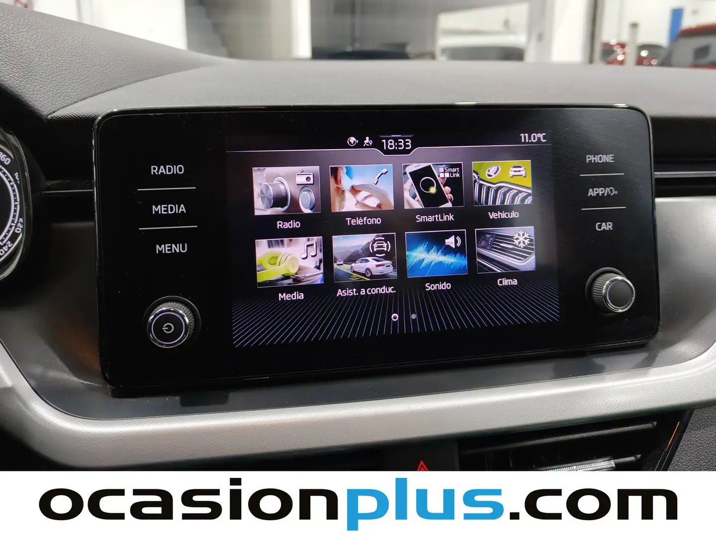 Foto Skoda Kamiq Skoda Kamiq 1.0 TSI Ambition (110 CV)