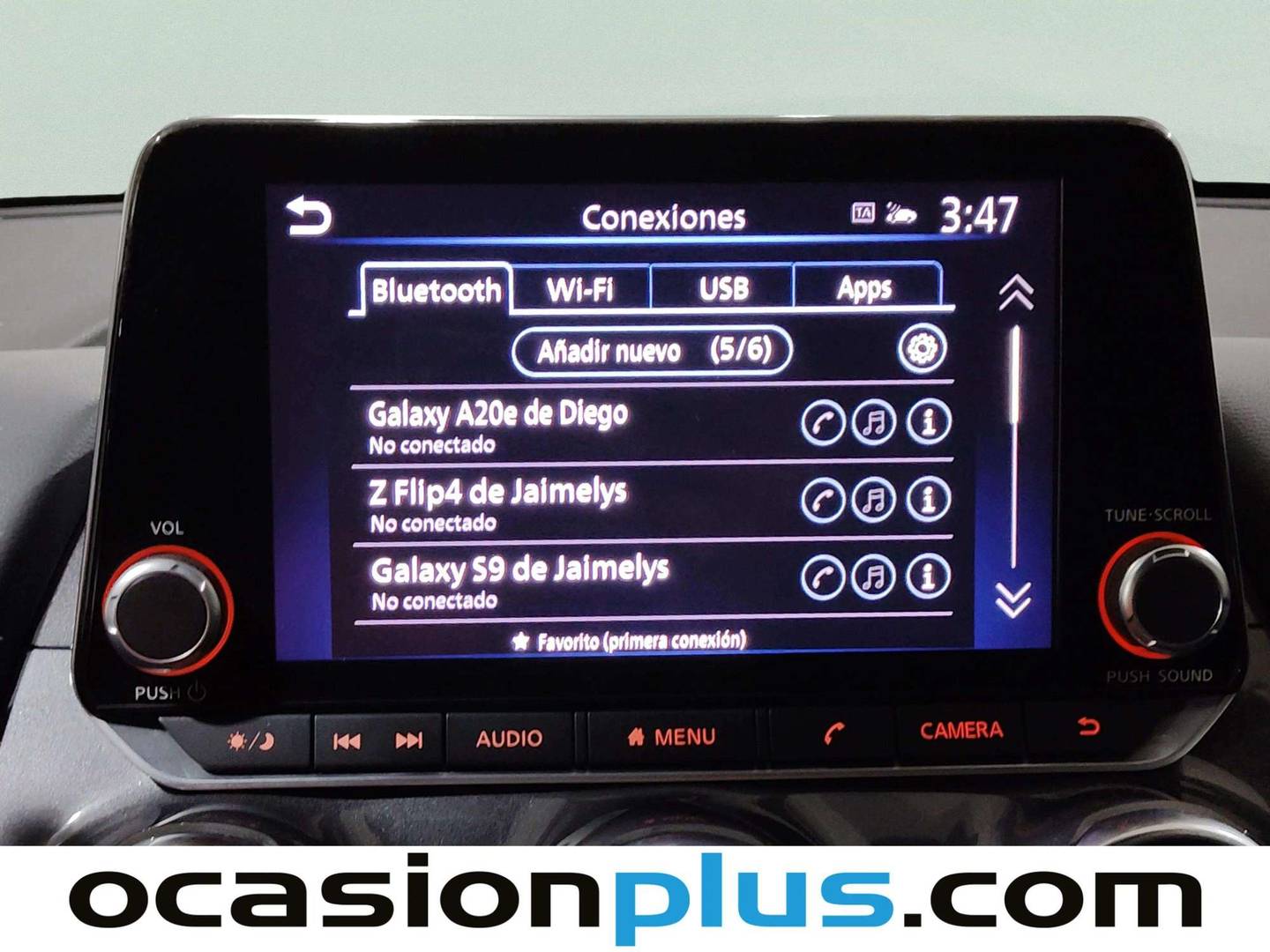 Nissan JUKE Nissan Juke DIG-T N-Connecta 4x2 DCT (114 CV) automático