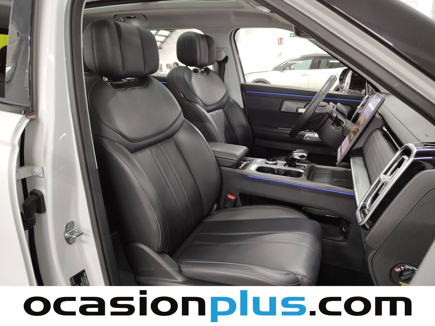 JAECOO 7 JAECOO 7 1.6 TGDI Select FWD  (145 CV) de segunda mano