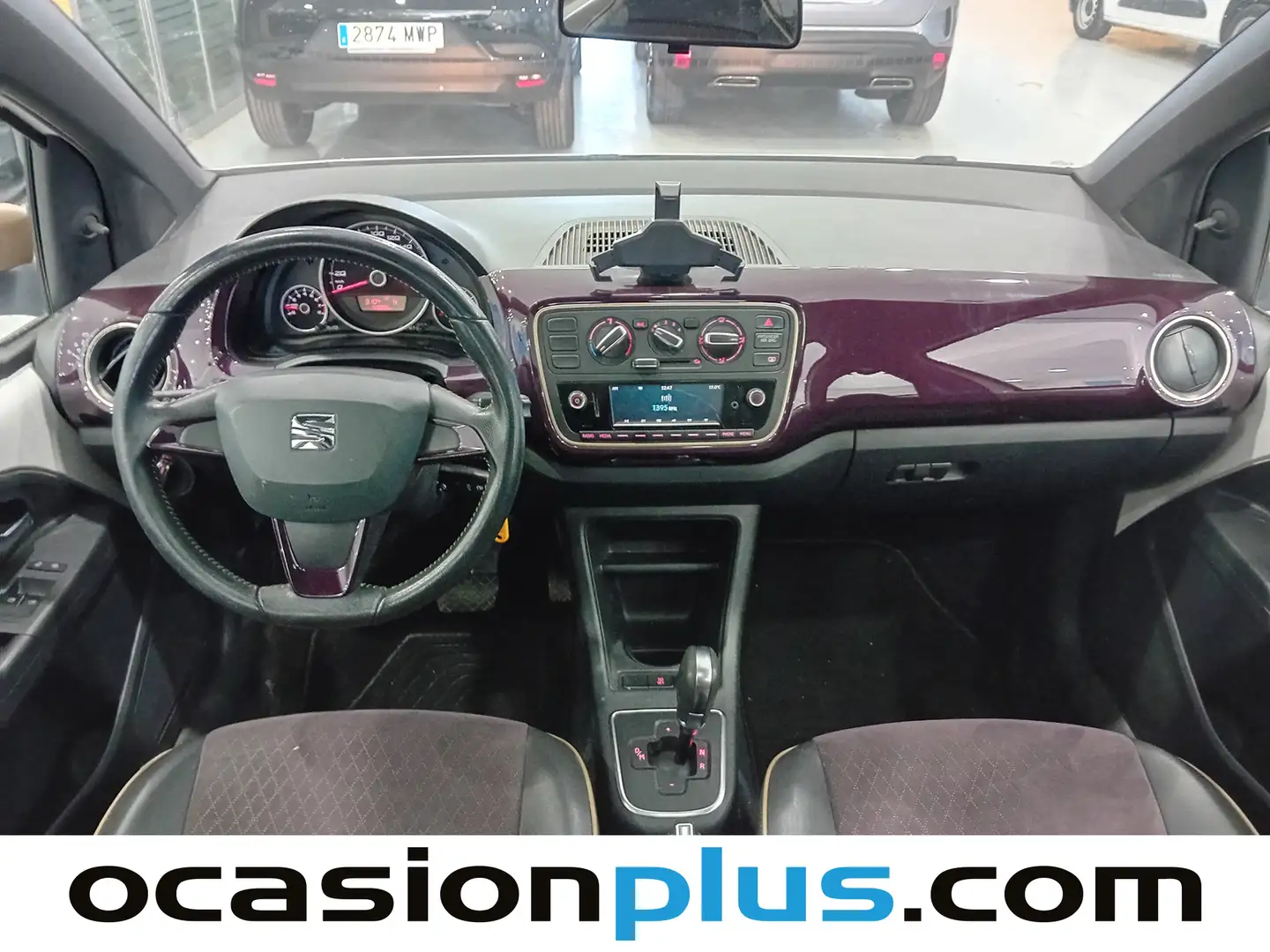 Foto Seat Mii SEAT Mii 1.0 Cosmopolitan Top Auto (75 CV)