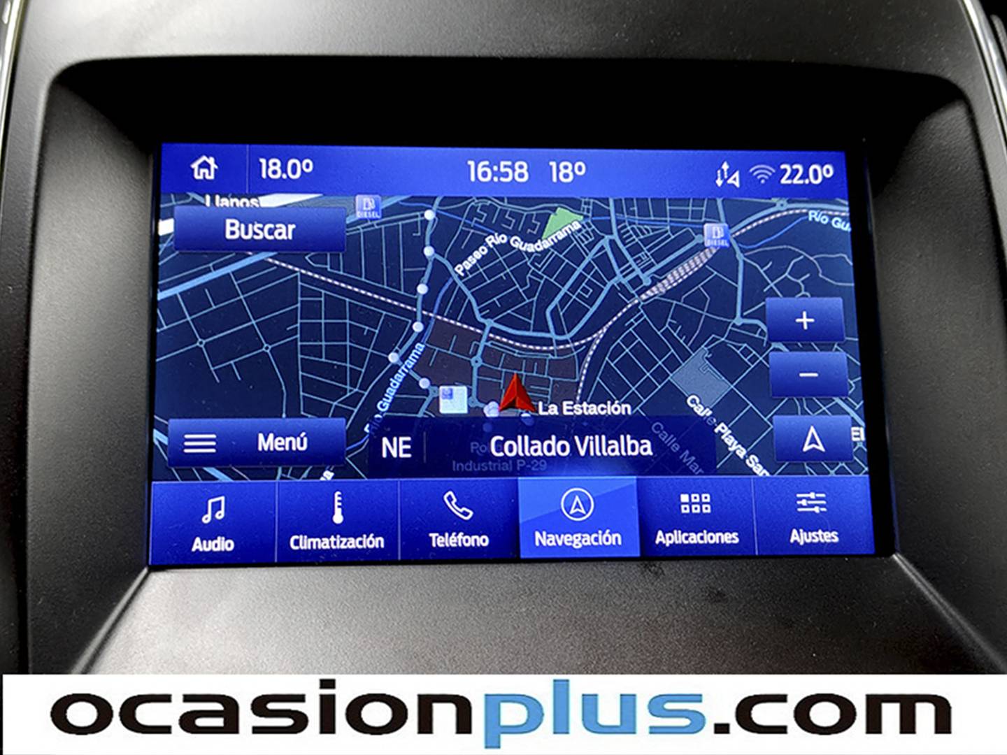 Foto Ford S-MAX Ford S-Max 2.0 TDCI Panther Titanium Powershift (190 CV) 7 Plazas