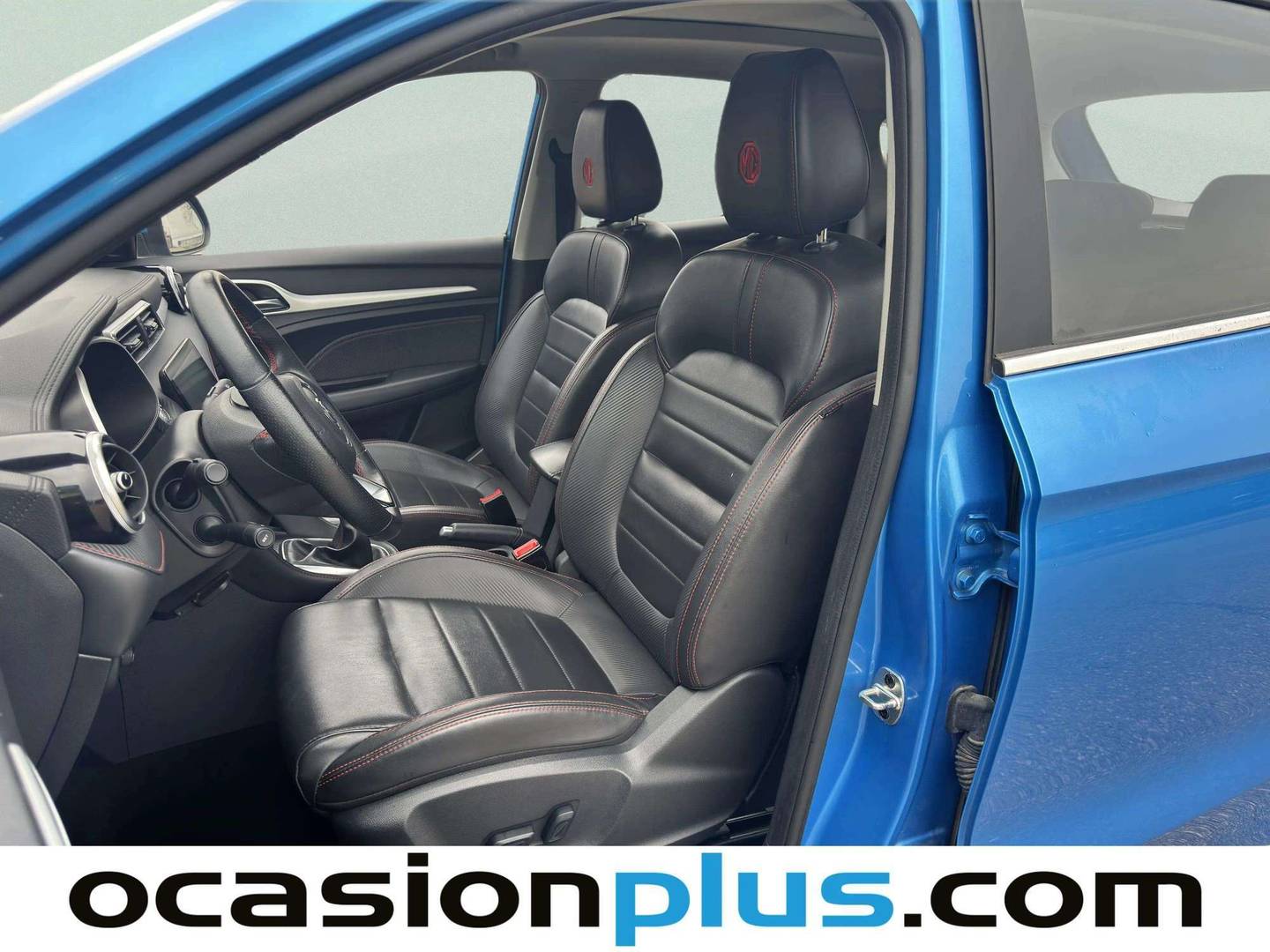 Foto MG ZS MG ZS 1.0T Luxury (111 CV)