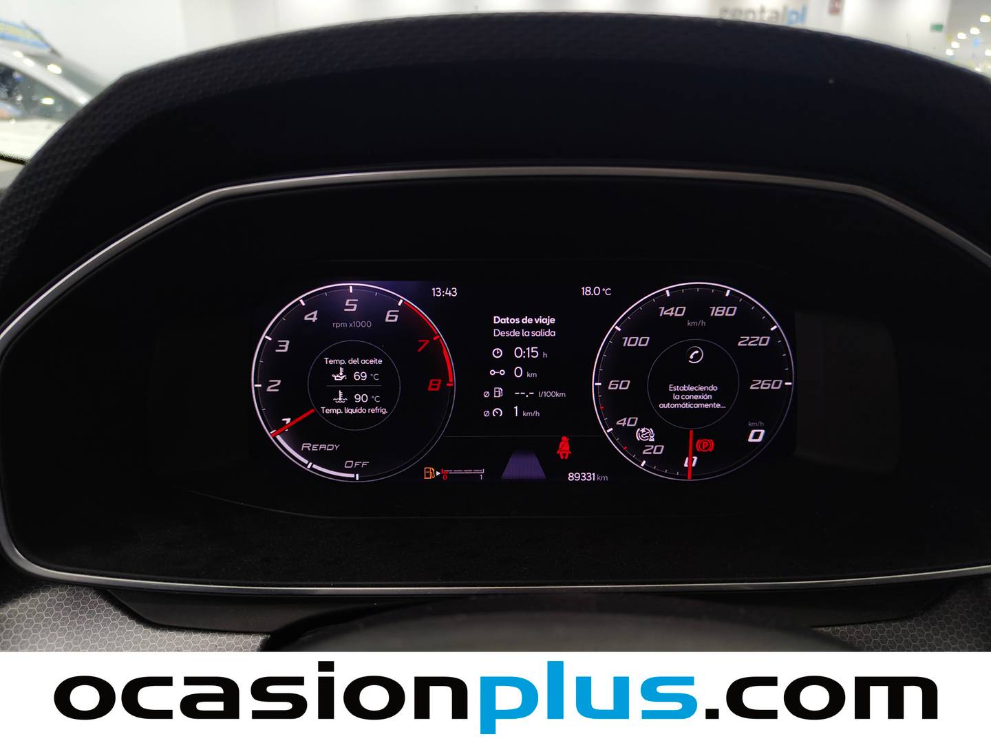 Seat León SEAT León ST 1.0 TSI S&S Style XS (110 CV) de ocasión