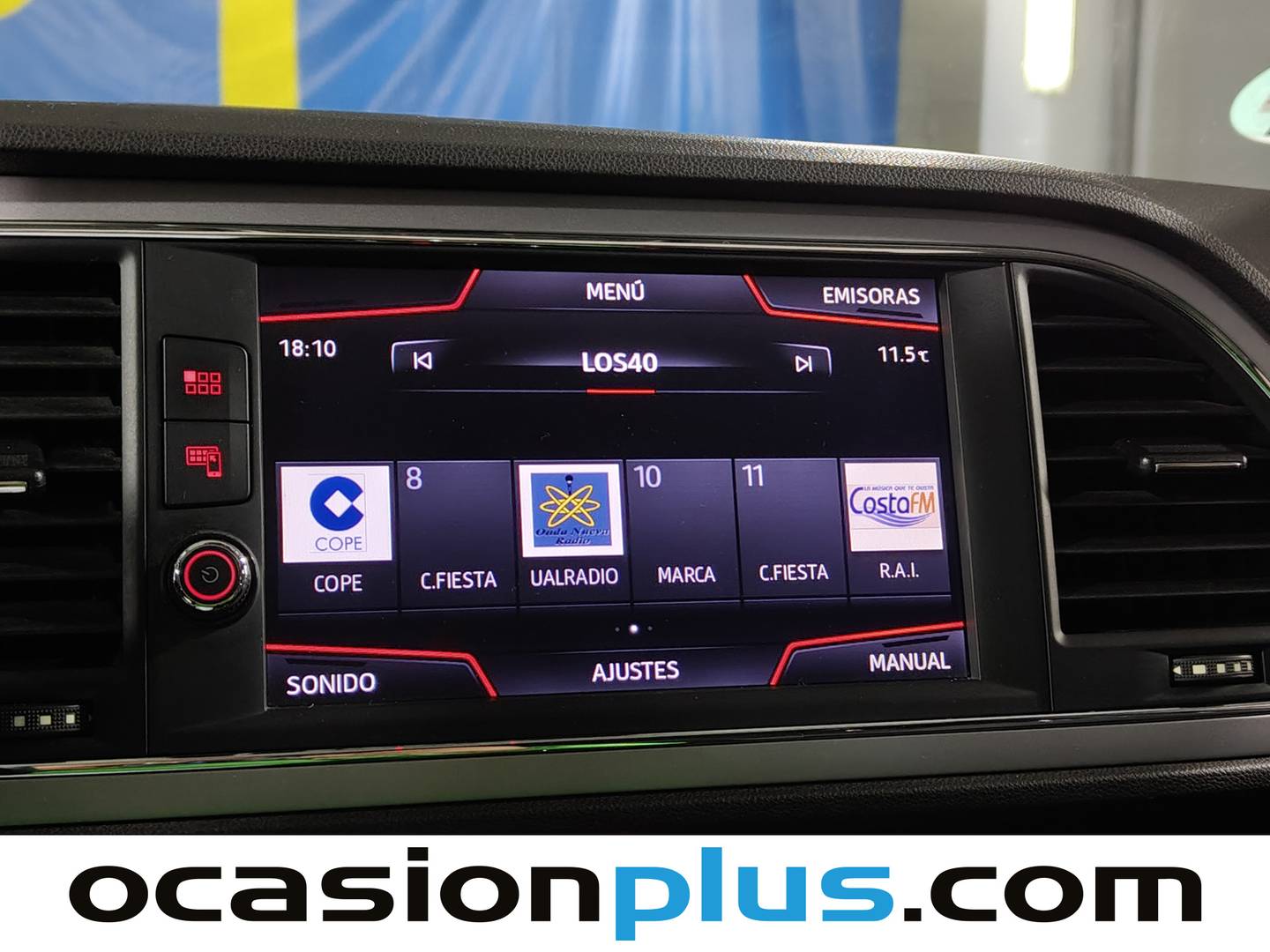 Foto Seat León SEAT León 1.4 TSI S&S Style Plus (125 CV)