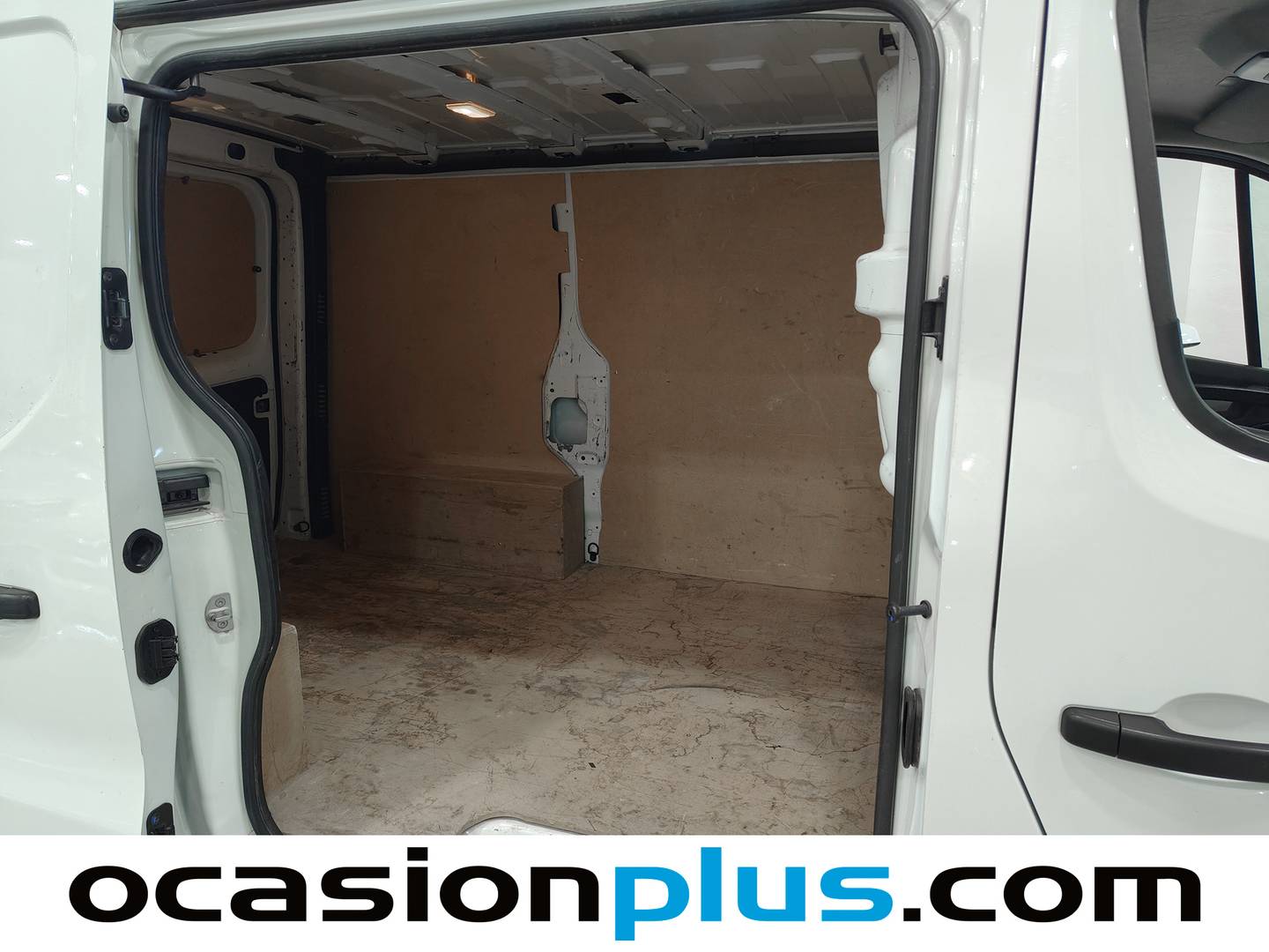 Foto Renault Trafic Renault Trafic Furgon L1H1 Blue dCi (130 CV)