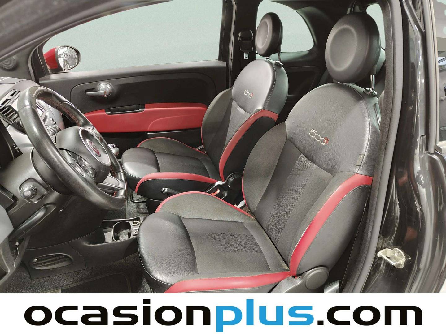 Foto Fiat 500 Fiat 500 1.2 8v S (69 CV)