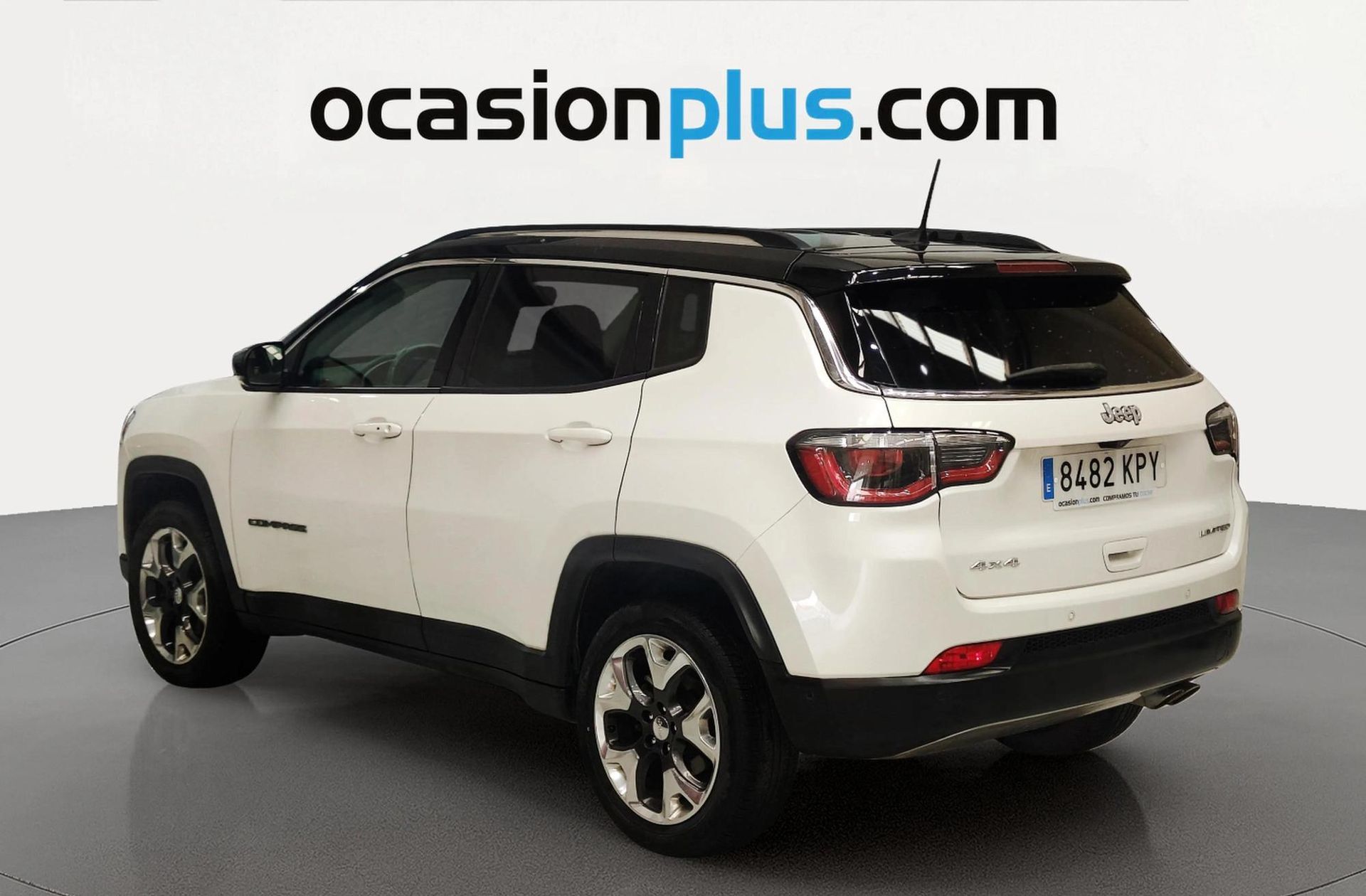 Jeep Compass 2.0 MultiJet Limited 4x4 AD - foto 3