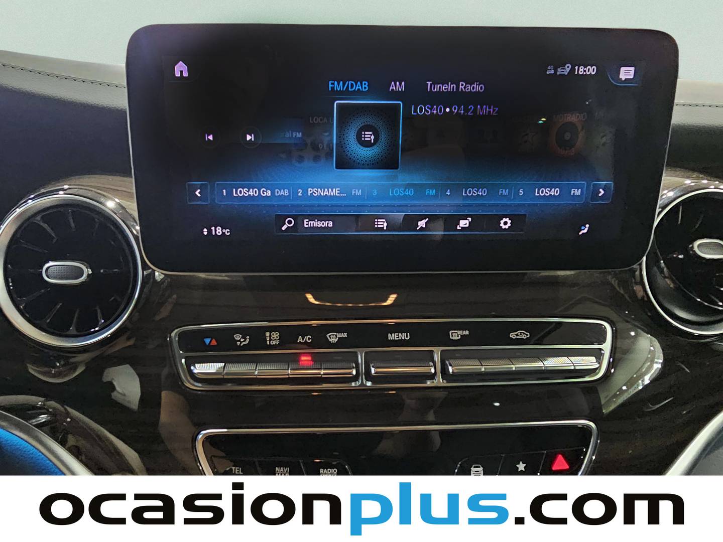 Mercedes Clase V Mercedes Clase V V 220 d Largo (163 CV) 8 PLAZAS 163cv
