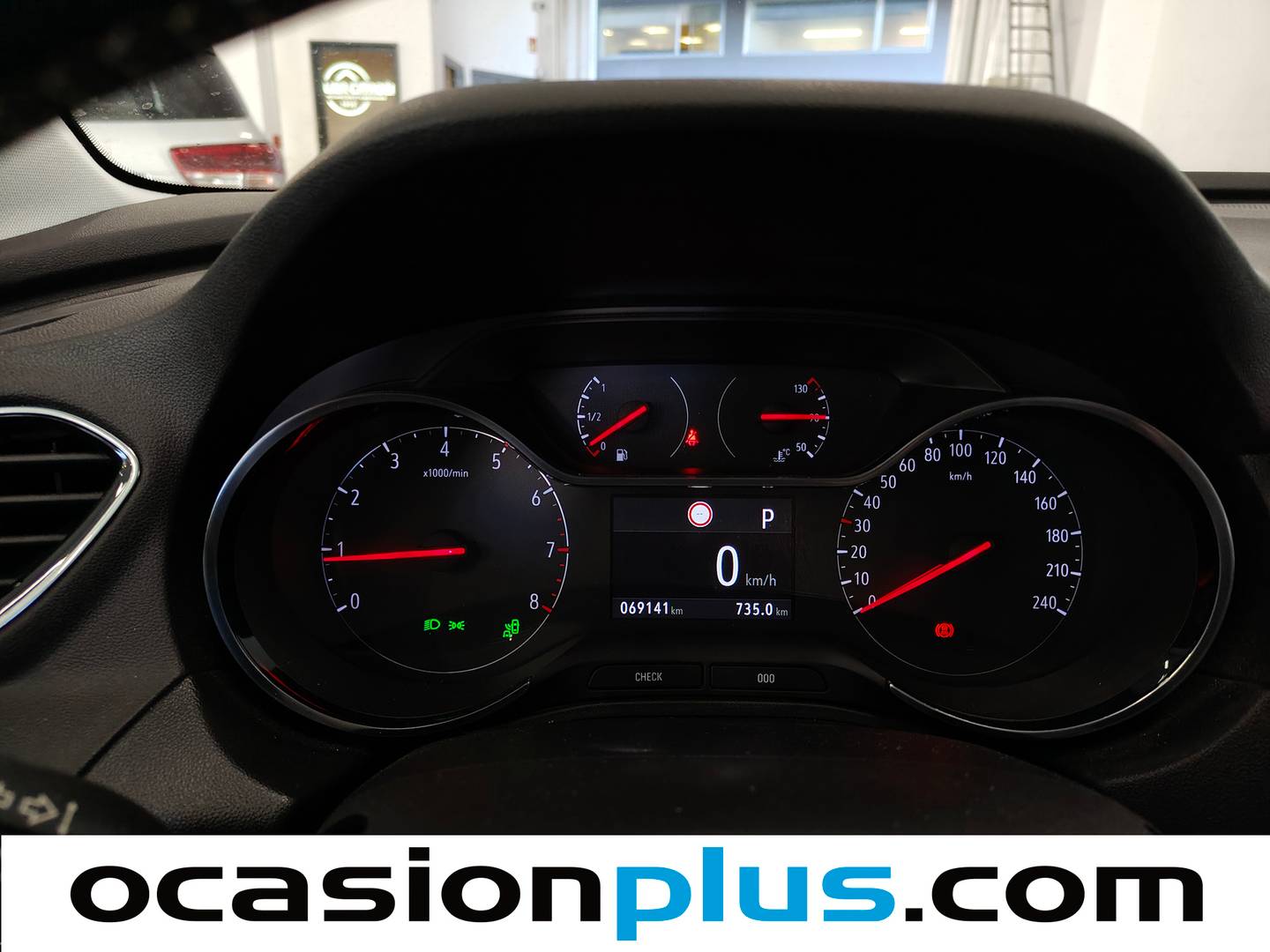 Opel Grandland X Opel Grandland X 1.2 Turbo Ultimate Auto (130 CV) automático
