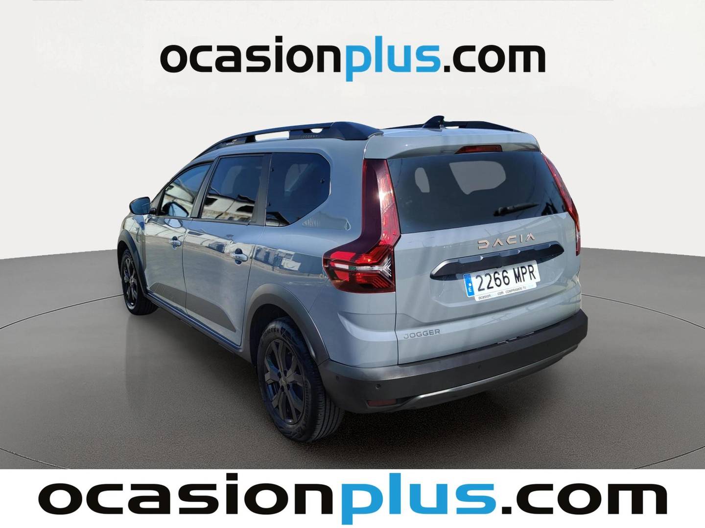 Foto trasera Dacia Jogger Dacia Jogger Extreme Go ECO-G (100 CV) 7 plazas izquierda