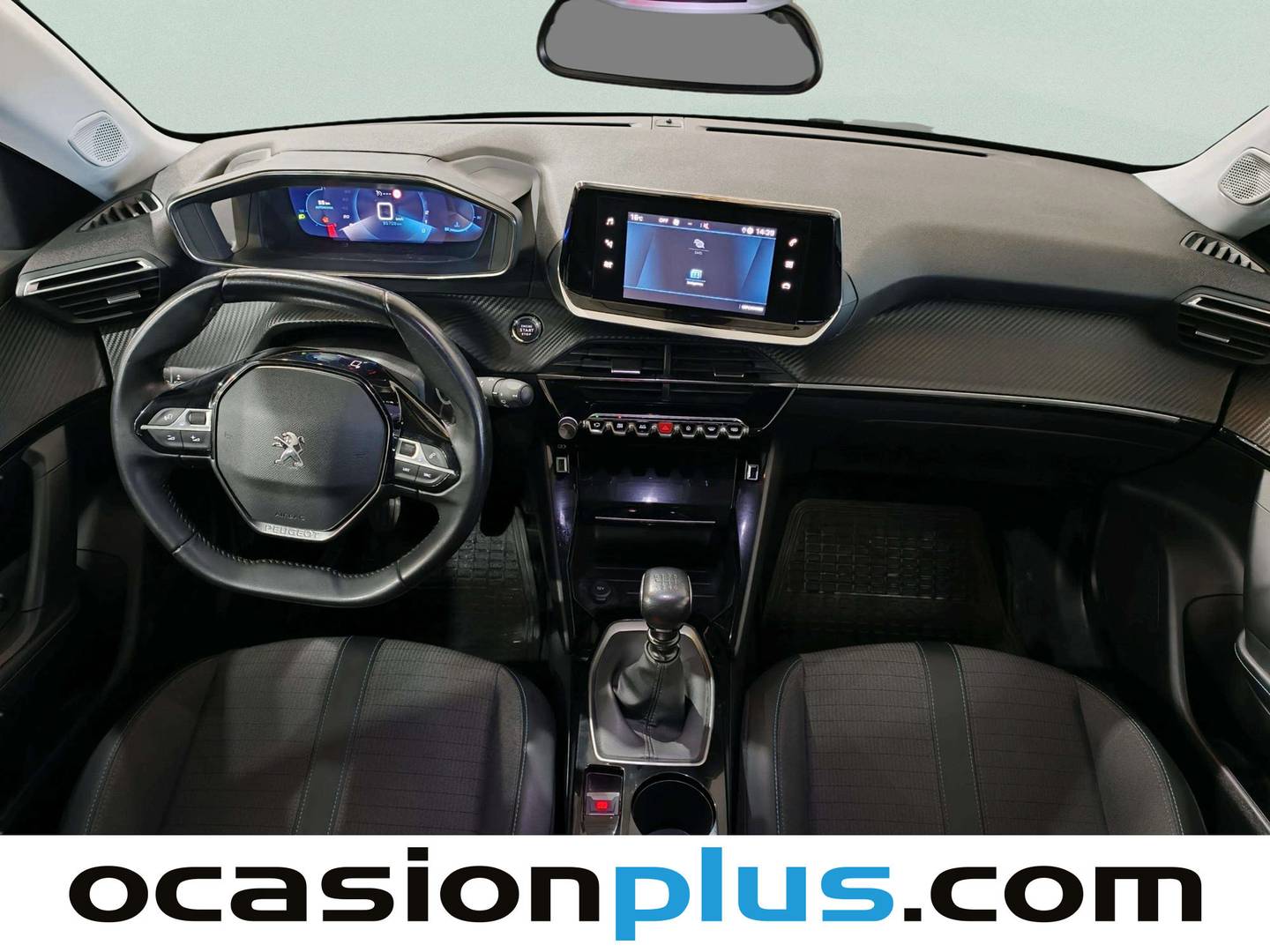 Peugeot 2008 Peugeot 2008 PureTech 130 S&S Allure Pack (130 CV) de ocasión