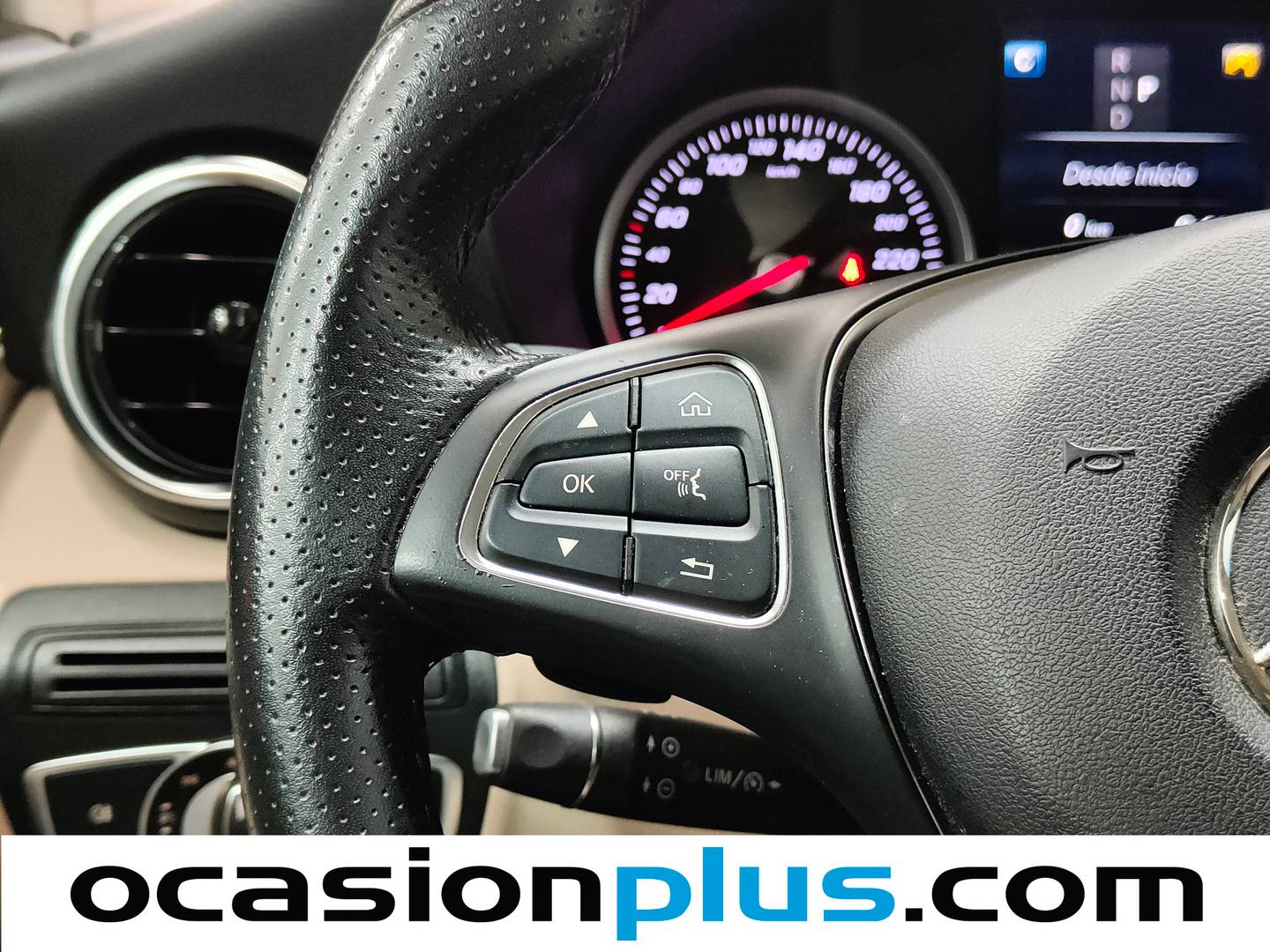 Foto Mercedes Clase GLC Mercedes-Benz GLC 220 d 4Matic  (170 CV)