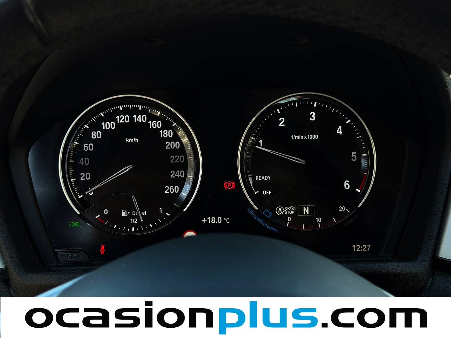 BMW X1 BMW X1 sDrive18d Business (150 CV) 2019