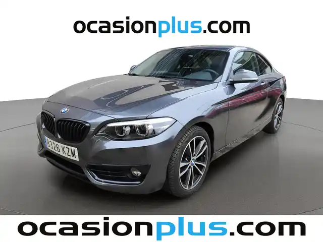 BMW Serie 2 218d Coupe (150 CV) M Pack de segunda mano