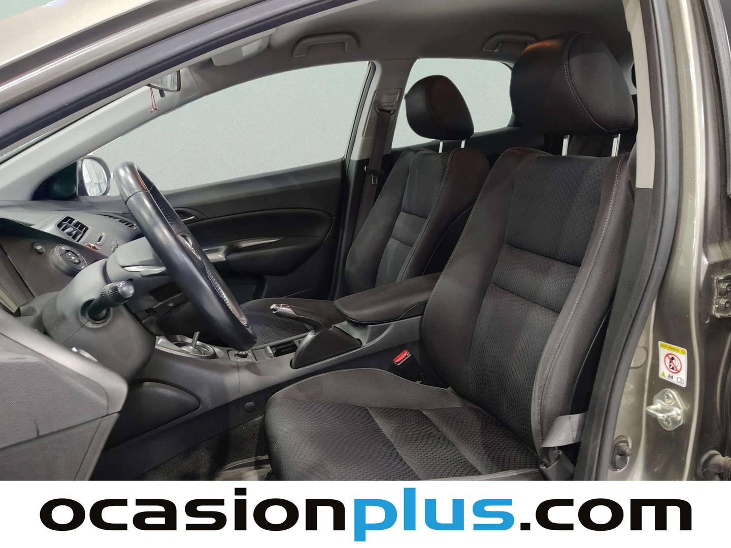 Foto asientos delanteros Honda Civic Honda Civic 1.8 I-VTEC Sport (140 CV)