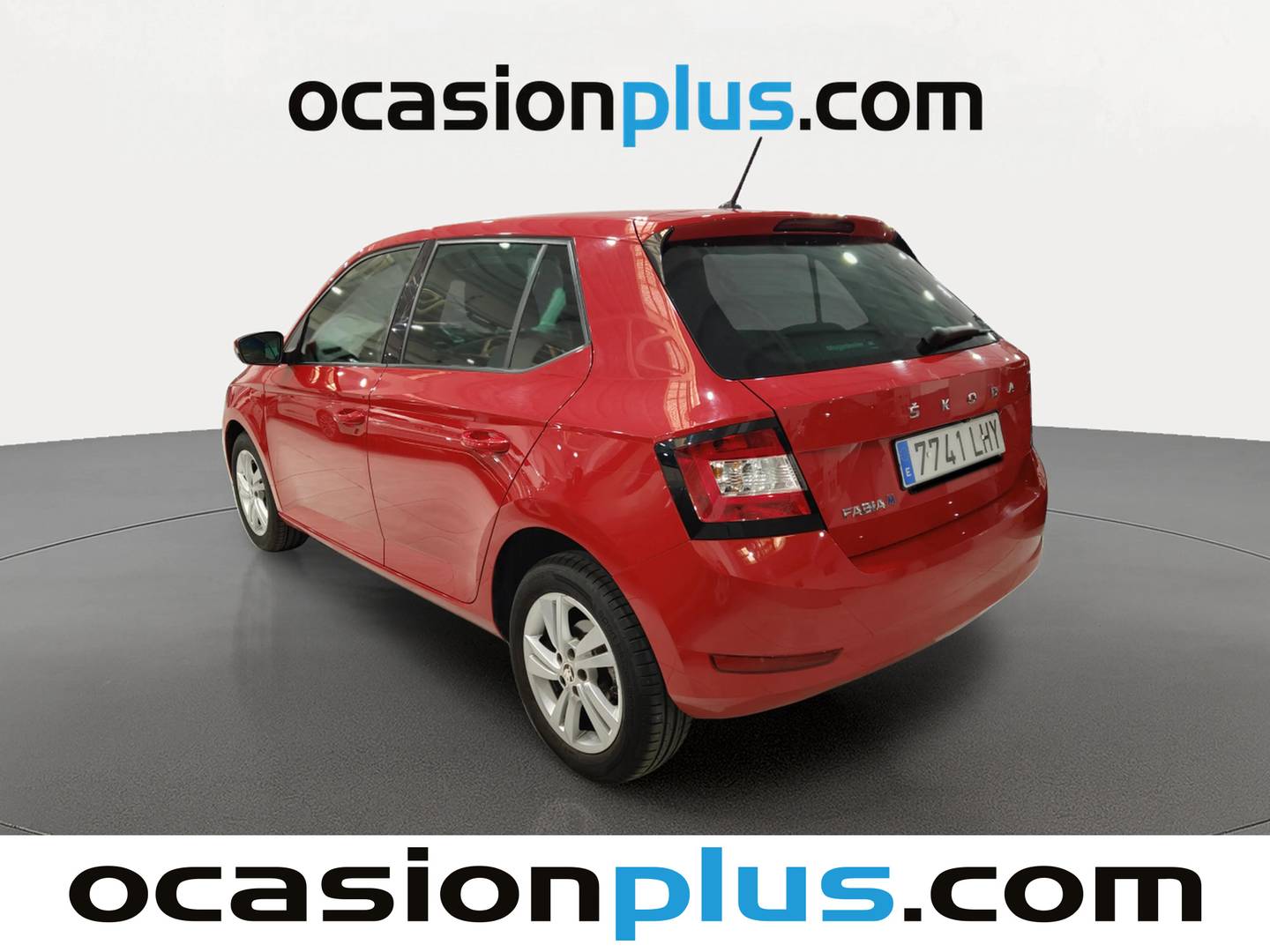 Foto Skoda Fabia Skoda Fabia 1.0 TSI Ambition Plus (95 CV)