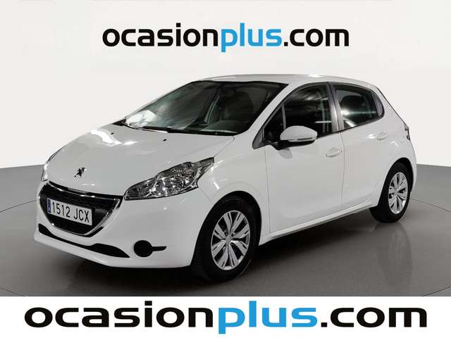 Peugeot 208 1.2 PureTech S&S Active ETG5 (82 CV) de segunda mano