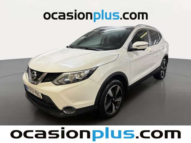 Nissan QASHQAI dCi 110 N-Connecta 4x2 (110 CV) de segunda mano