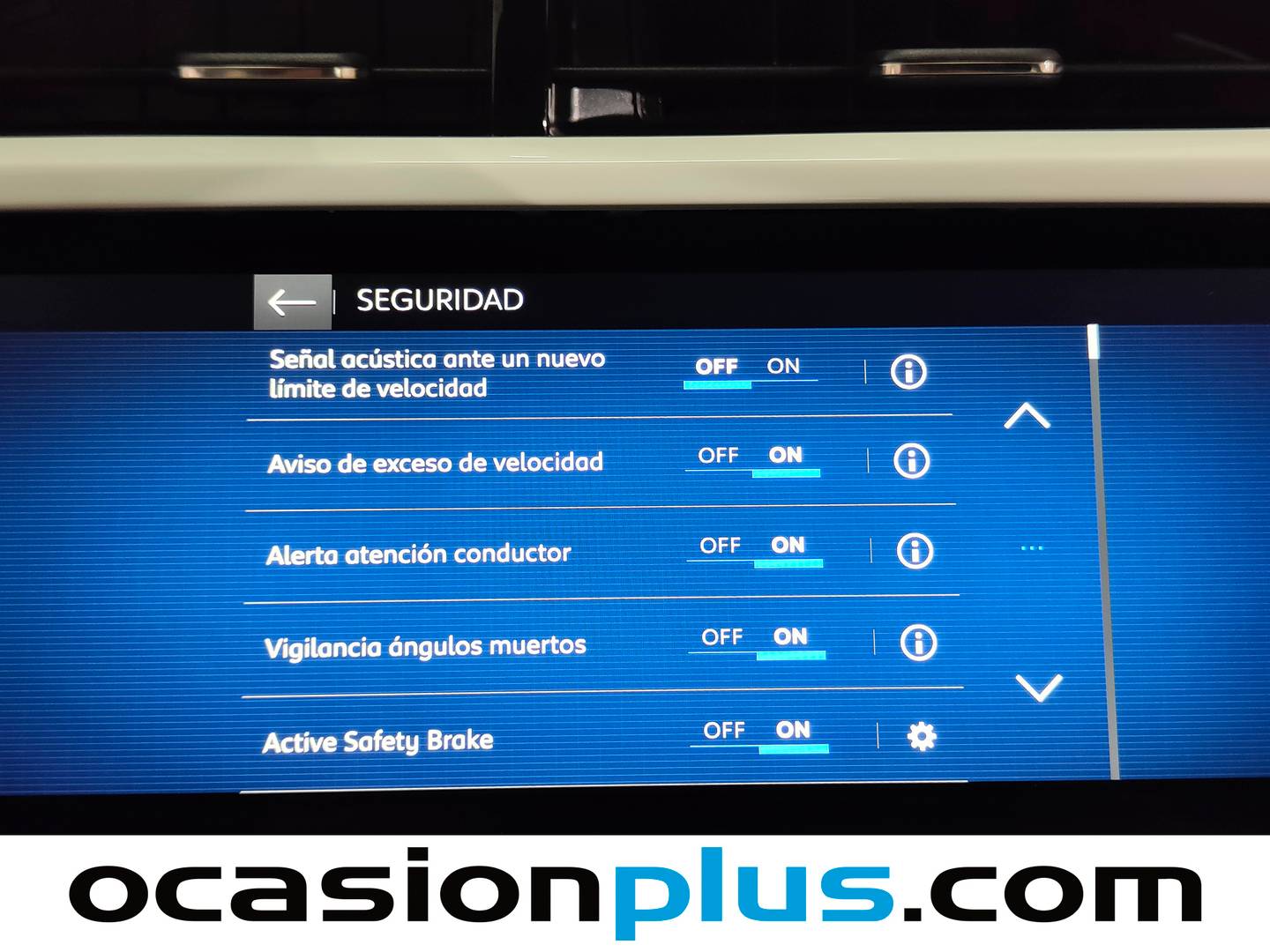 Acabados Opel Corsa Opel Corsa 1.2 T XHL GS (100 CV)