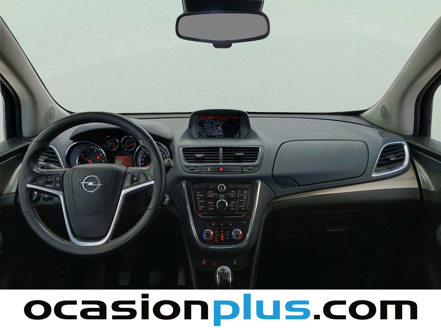 Opel Mokka Opel Mokka 1.7 CDTI S&S Excellence 4X2 (130 CV) de ocasión