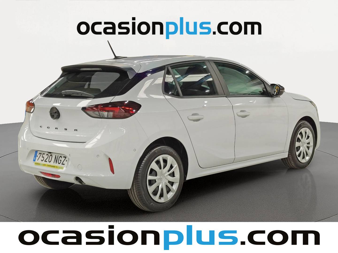 Foto trasera Opel Corsa Opel Corsa 1.2T XHL Edition (100 CV) derecha