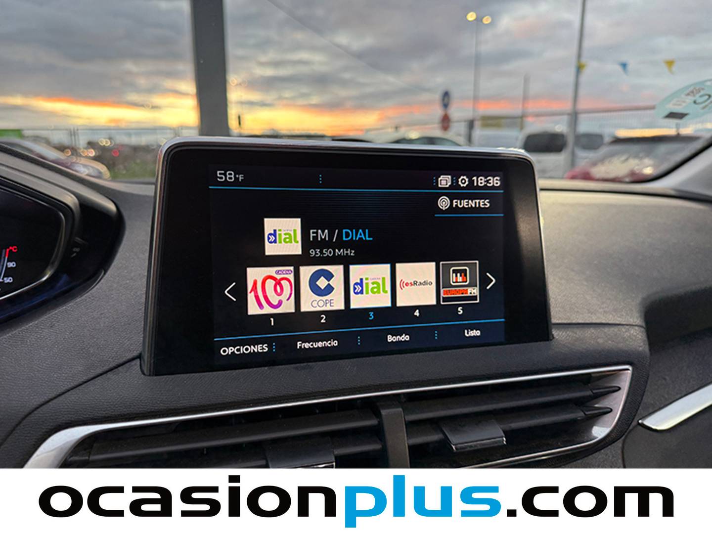 Peugeot 5008 Peugeot 5008 BlueHDi 130 S&S Allure (130 CV) 7 Plazas manual