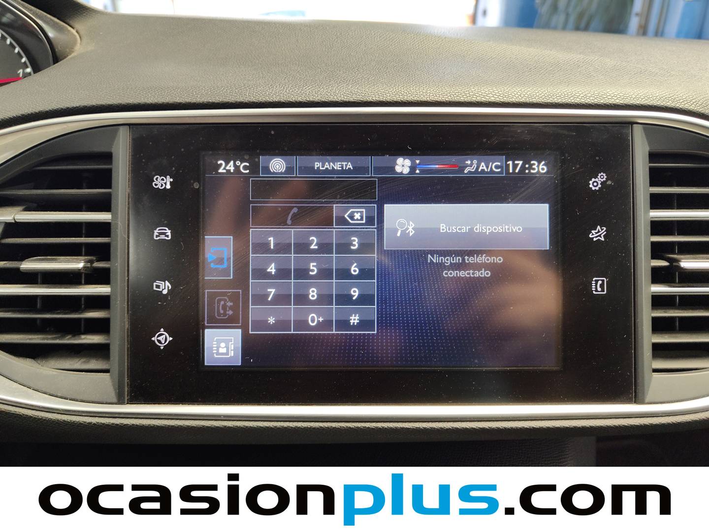 Extras del Peugeot 308 Peugeot 308 BlueHDi 100 Access (100 CV)