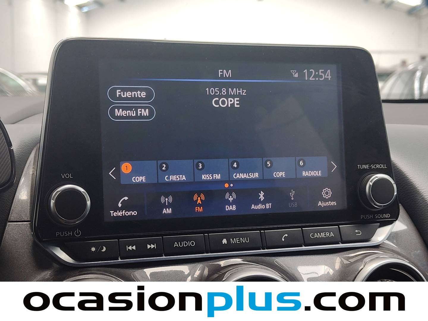 Nissan JUKE Nissan Juke DIG-T N-Connecta 4x2 (117 CV) gasolina