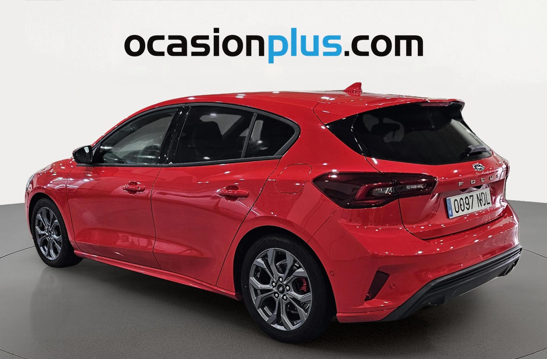 Ford Focus 1.0 EcoBoost MHEV ST-Line - foto 3