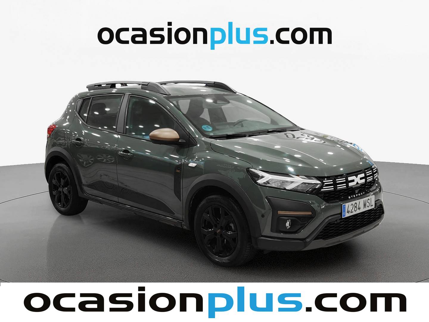 Foto Dacia Sandero Dacia Sandero Stepway Extreme Go TCe (110 CV)