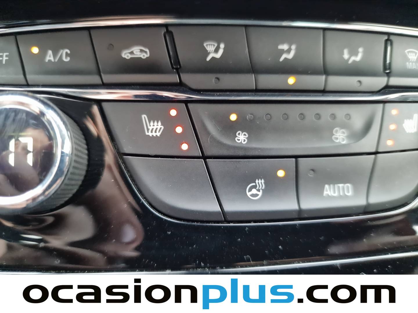 Equipamiento del Opel Astra Opel Astra 1.4 Turbo S&S Excellence (150 CV)