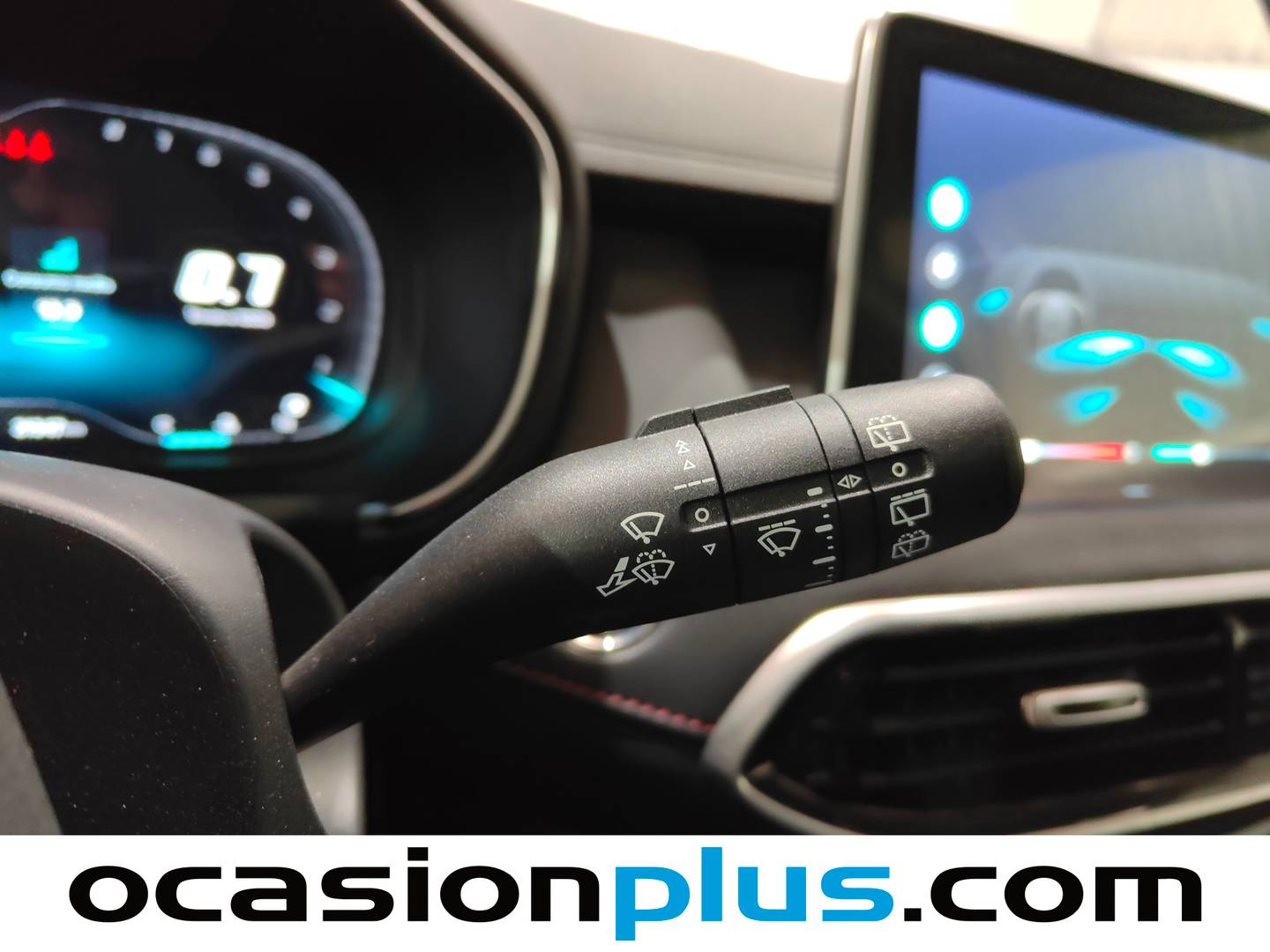 Foto MG HS MG HS 1.5 Turbo GDI Luxury (162 CV)