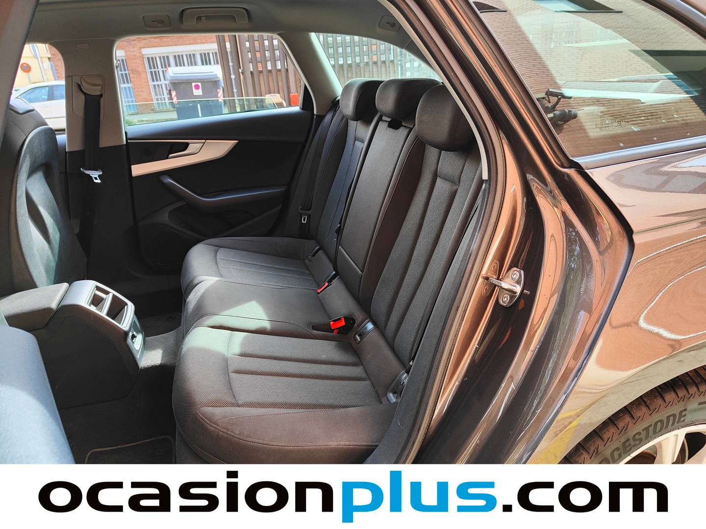 Foto asientos traseros Audi A4 Audi A4 Avant Advanced edition 2.0 TDI (150 CV) S tronic