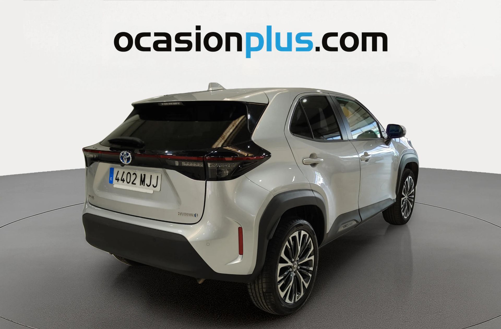 Toyota Yaris Cross 120H Style - foto 4
