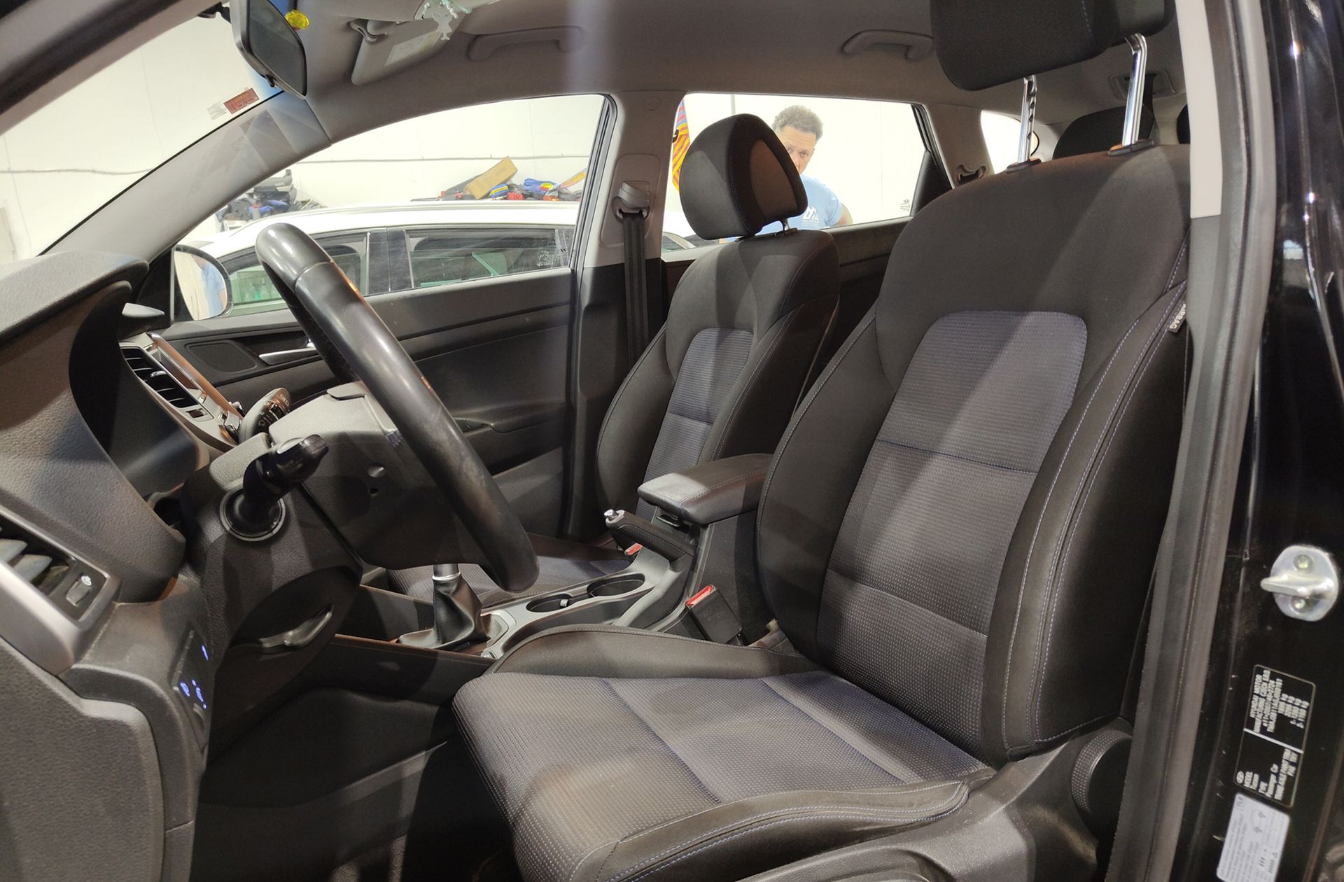Hyundai Tucson 1.6 GDI BlueDrive Klass 4x2 - foto 9