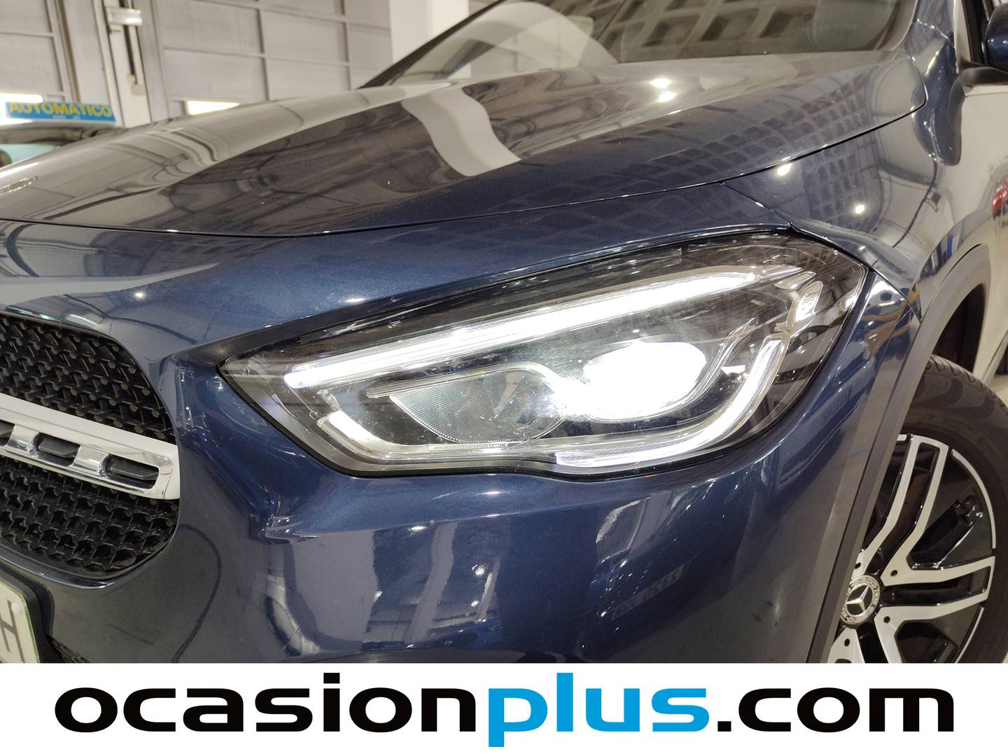 Mercedes GLA Mercedes GLA 200 D (150 CV) barato