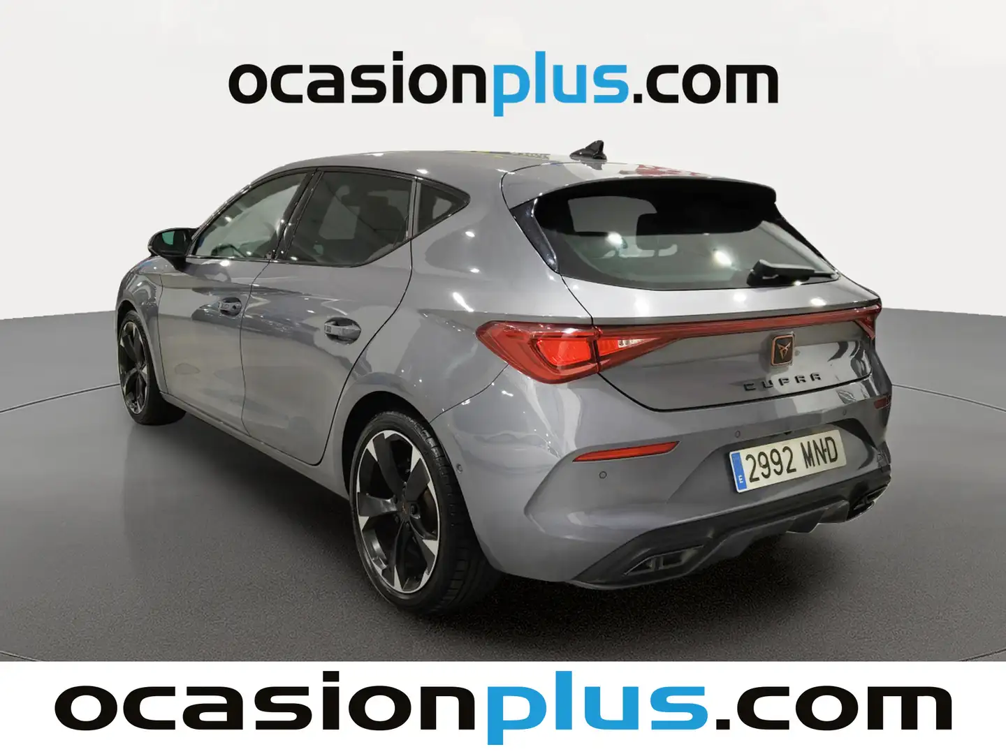 Foto Cupra León CUPRA León 1.5 eTSI DSG (150 CV)