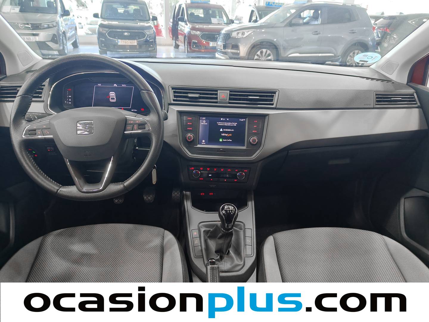 Seat Ibiza SEAT Ibiza 1.0 TSI Style Go (95 CV) de ocasión