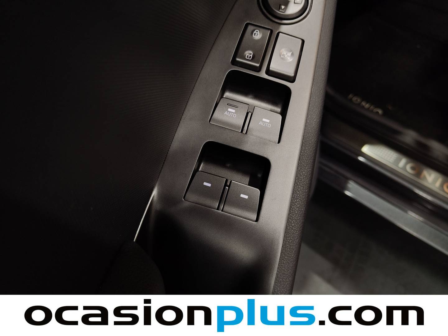 Hyundai IONIQ Hyundai Ioniq 1.6 GDI HEV Tecno DT (141 CV) automático