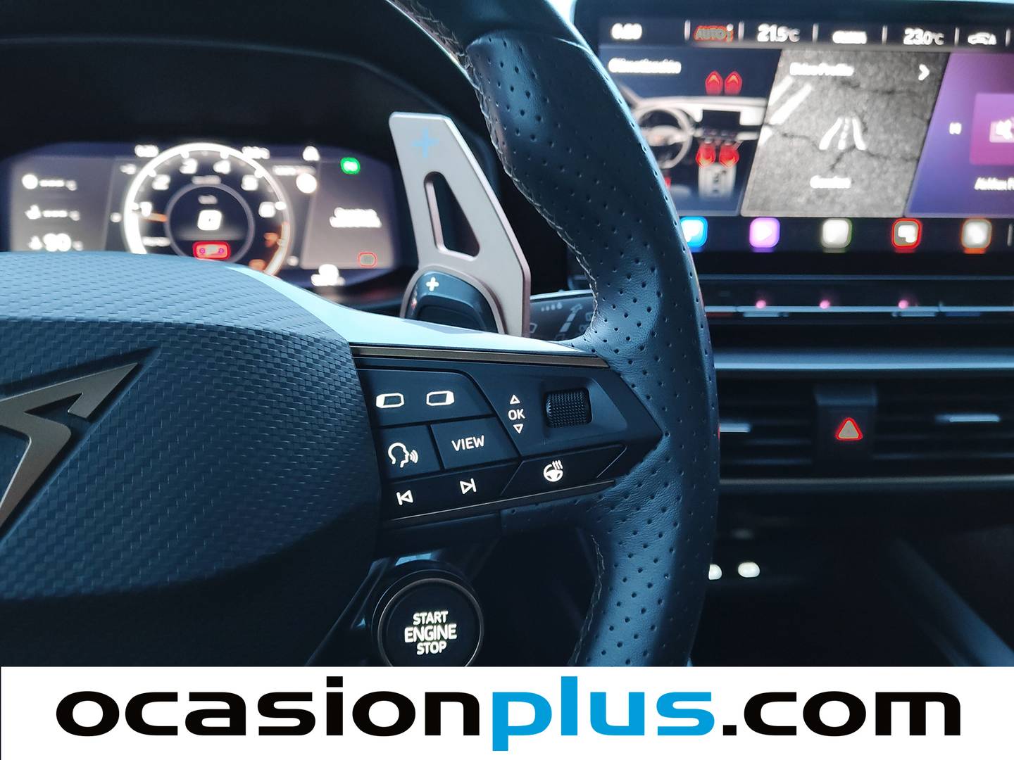 Foto Cupra León CUPRA León 2.0 TSI VZ DSG (245 CV)