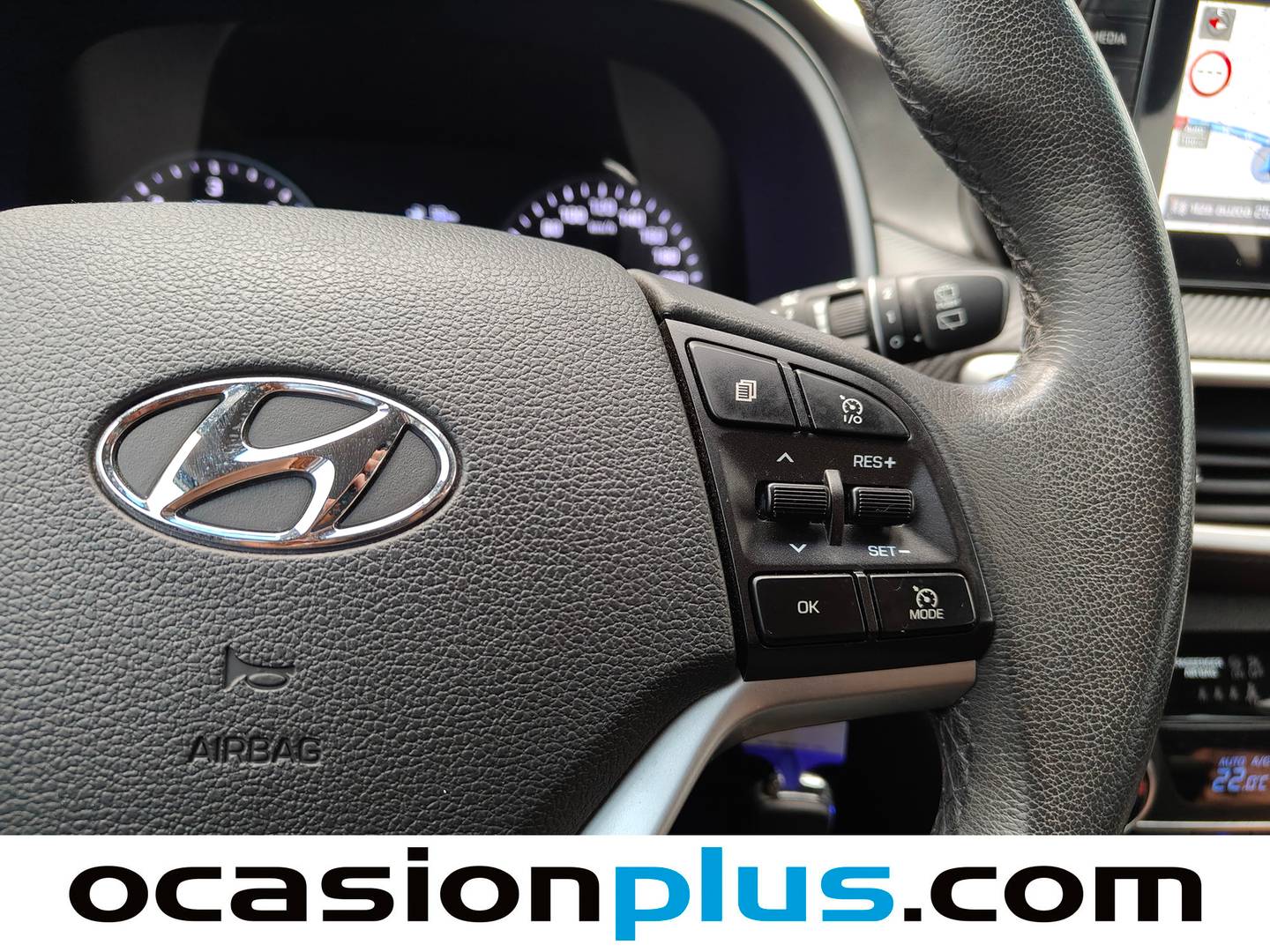 Hyundai Tucson Hyundai Tucson 1.6 CRDI 48V SLE 4x2 (116 CV) seminuevo